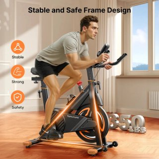 Bicicleta Spinning SIN ESTRENAR