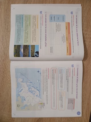 CIENCIAS SOCIALES 6 PRIMARIA SANTILLANA