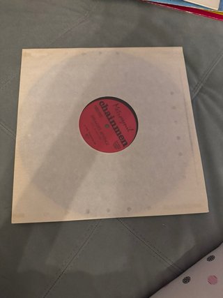 Metronymil – Chainmen Vinilo