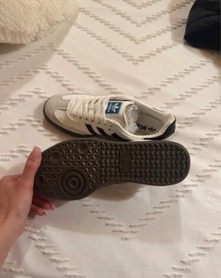 Adidas Samba Blancas Talla 36