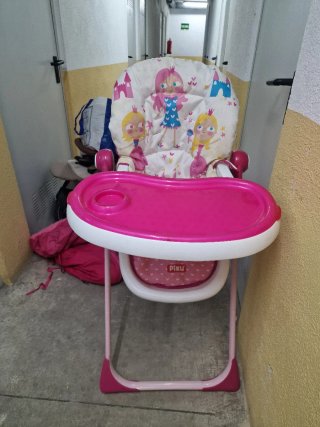 Trona Piku para bebé