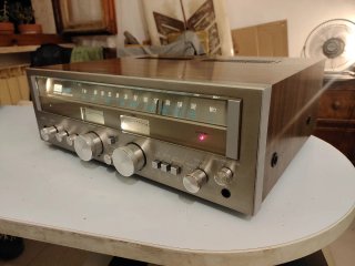 Sansui G-301 amplificatore receiver Revisionato