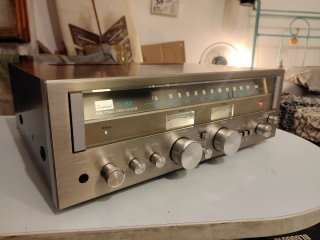 Sansui G-301 amplificatore receiver Revisionato