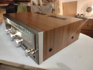 Sansui G-301 amplificatore receiver Revisionato