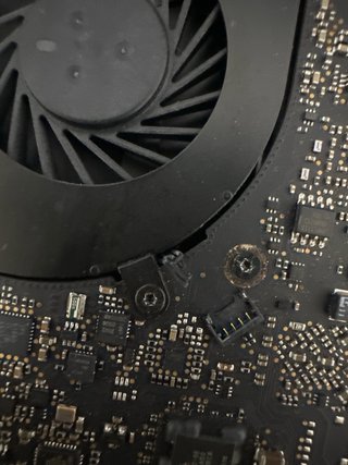 MacBook Pro 15” A1286 para piezas