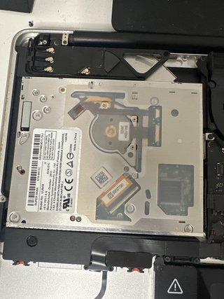 MacBook Pro 15” A1286 para piezas