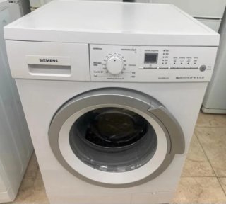 Lavadora Siemens 8 kg