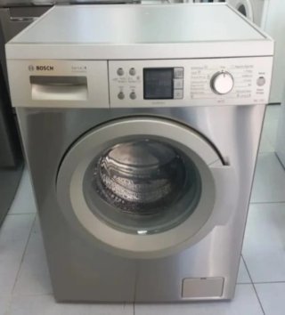 Lavadora Bosch Serie 4 - 7kg