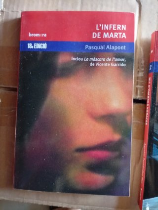 Nit d'ombres voraces  L'infern de Marta.