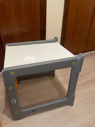 Trona Jane convertible en mesa