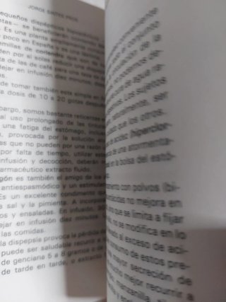 Viva en paz con su estómago - Jorge Sintes Pros