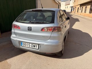 SEAT Ibiza 2004