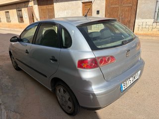 SEAT Ibiza 2004