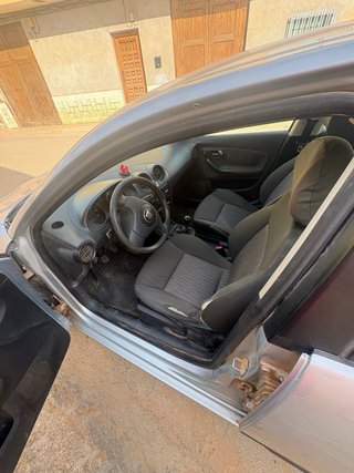 SEAT Ibiza 2004
