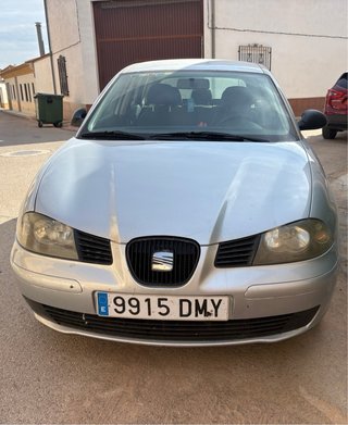 SEAT Ibiza 2004