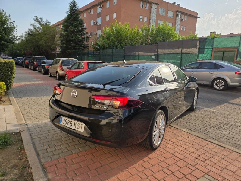 Opel Insignia Grand Sport 1.6 CDTI S&S Turbo D Excellence 2018, foto 8