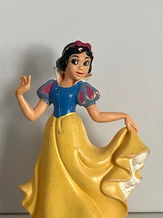 Figuras Disney Blancanieves
