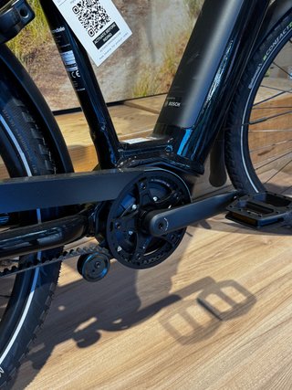 Cannondale Mavaro 4 Talla M Eléctrica