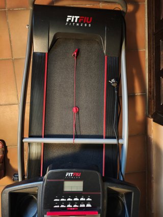 Cinta de correr Fitfiu MC90 900W plegable
