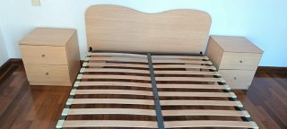 Dormitorio Matrimonio Completo
