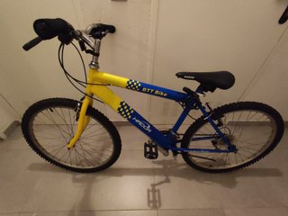 Bicicleta Montaña Haddor BTT