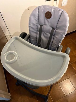 Trona Maxi Cosi Gris Evolutiva