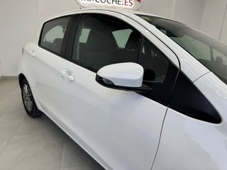 Toyota Yaris 1.4 "90cv" Advance - DIESEL - CAMARA
