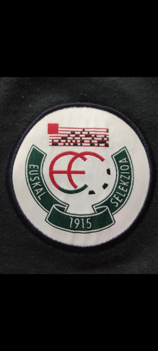 Sudadera Euskal Selekzioa Astore Talla L