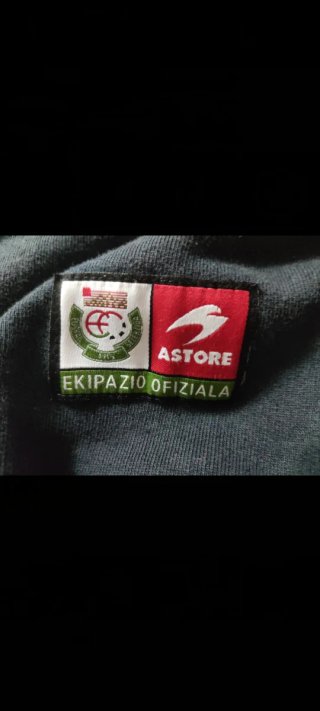 Sudadera Euskal Selekzioa Astore Talla L