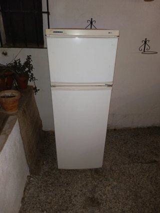 Frigorífico y Congelador Liebherr