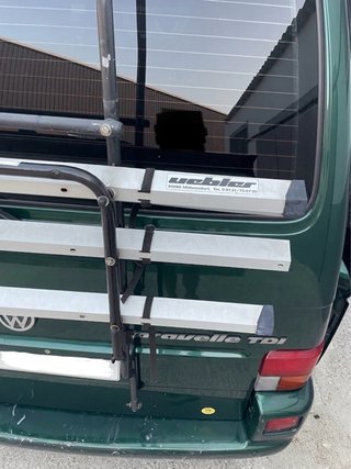 Portabicis VW T4