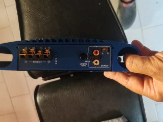 Amplificatore Auto Audiola BS-232N 100W x 2