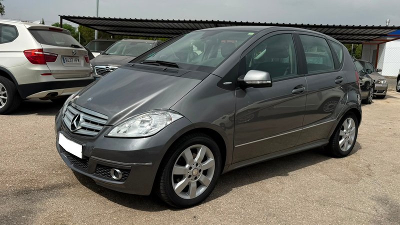 Mercedes-Benz Clase A 2008 - foto 1