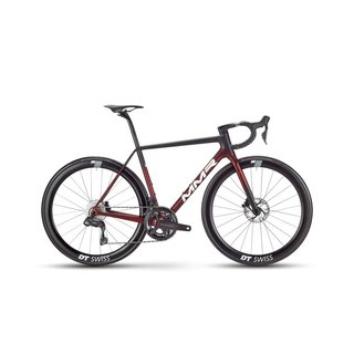 Bicicleta MMR ADRENALINE SL 10 RED BROWN