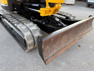 Yanmar ViO33 Excavadora impecable