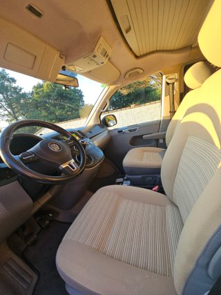 Volkswagen t5 california 2007