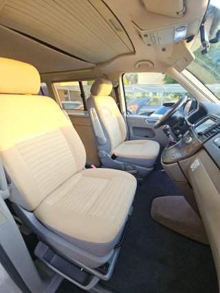 Volkswagen t5 california 2007