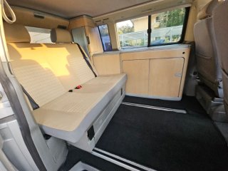 Volkswagen t5 california 2007