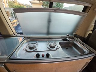 Volkswagen t5 california 2007