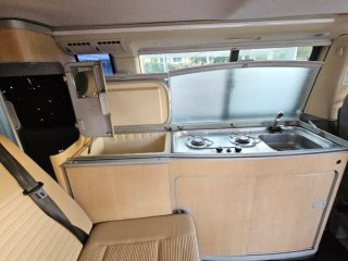 Volkswagen t5 california 2007