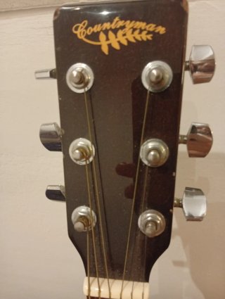 Guitarra acústica Hohner + L.R. Baggs