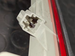 Luz de freno Civic FN2