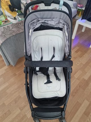 Carrito de bebé 3 piezas.  Capazo ,grupo0 y silla