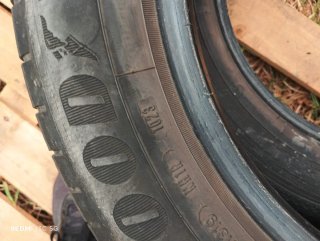 Neumáticos 195/55/16 91V GoodYear Eficien