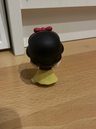 Muñeco tipo Funko Pop pequeño Blancanieves