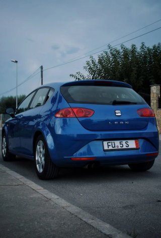 SEAT Leon 2012