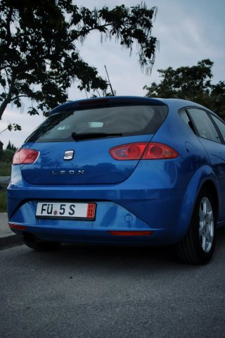 SEAT Leon 2012