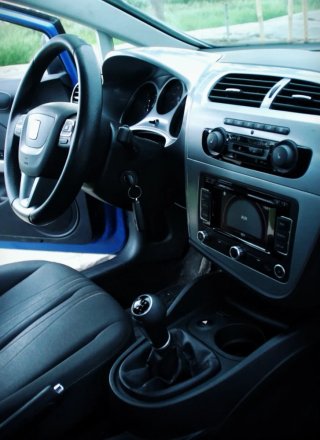 SEAT Leon 2012