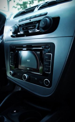 SEAT Leon 2012