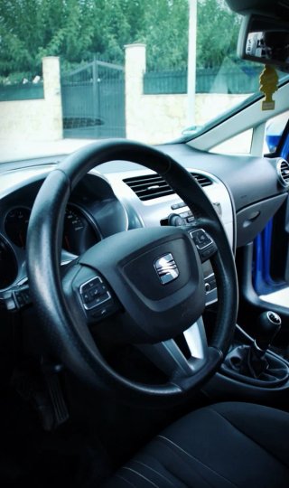 SEAT Leon 2012